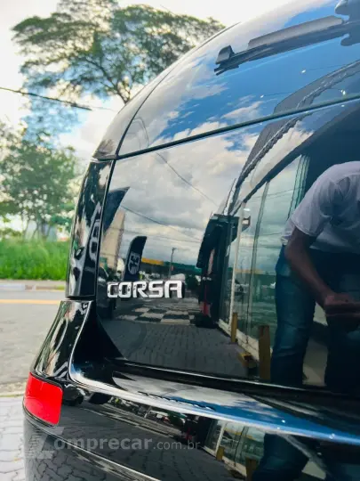 Corsa Hat. Maxx 1.4 8V ECONOFLEX 5p