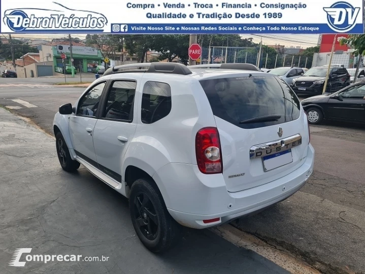 DUSTER 1.6 16V SCE Dynamique