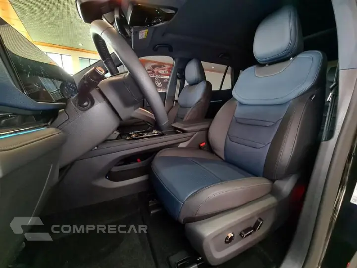 TERRITORY 1.5 ECOBOOST GTDI GASOLINA TITANIUM AUTOMÁTICO