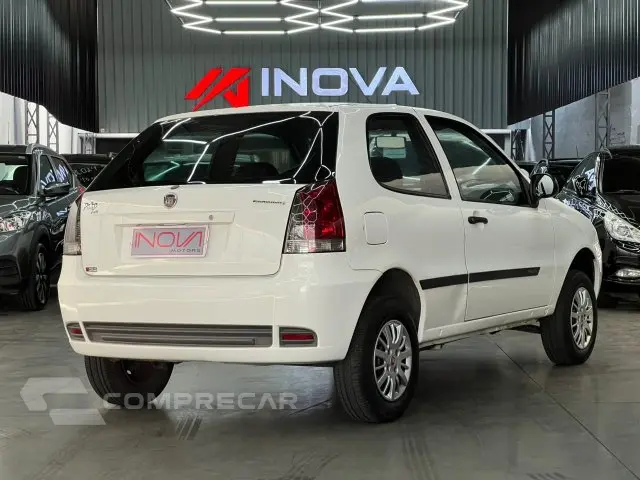 PALIO - 1.0 MPI FIRE ECONOMY 8V 2P MANUAL
