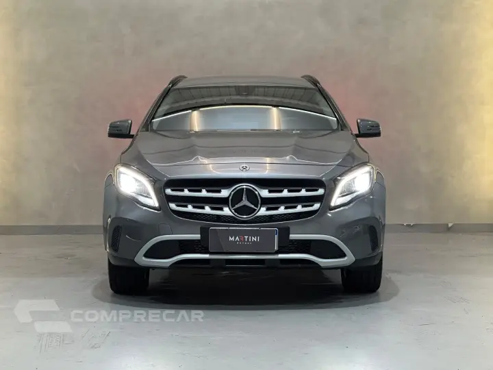 GLA 1.6 CGI FLEX STYLE 7G-DCT