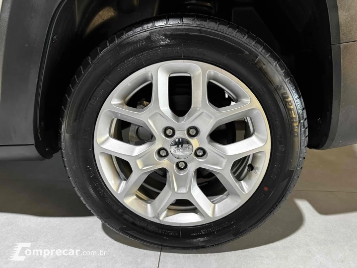 RENEGADE 1.8 16V FLEX SPORT 4P MANUAL