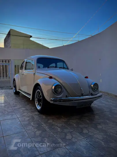 FUSCA 1.3 L 8V