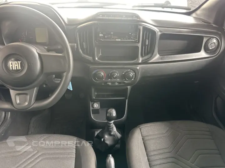 Fiorino Furgão 1.4 FLEX