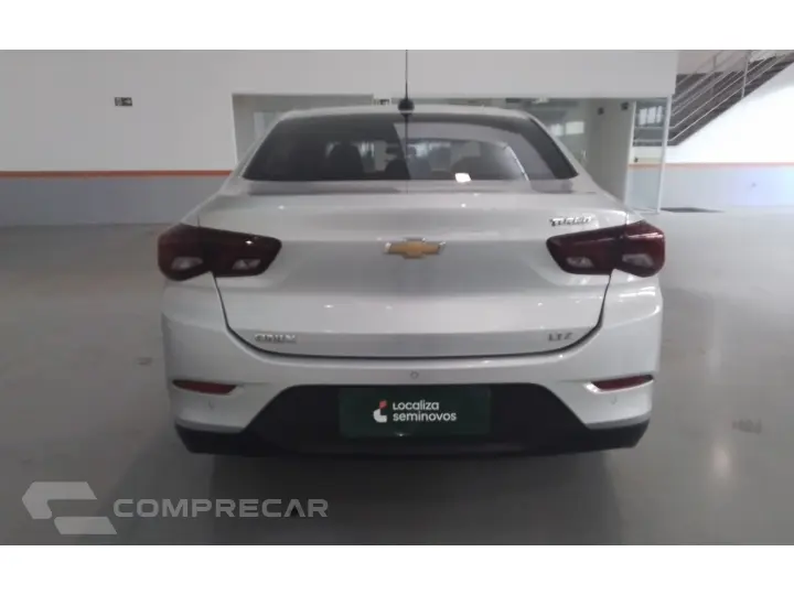 ONIX 1.0 TURBO FLEX LTZ AUTOMÁTICO