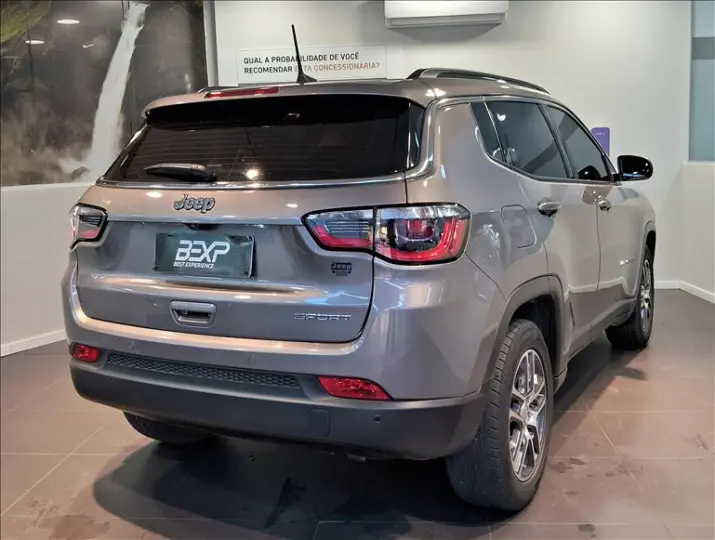 COMPASS 2.0 16V Sport