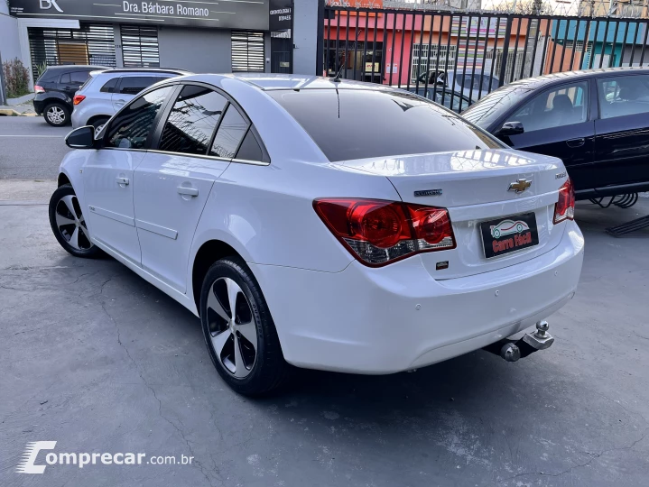 CRUZE 1.4 LT