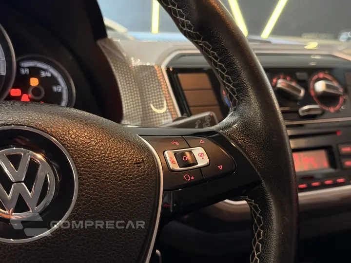 CROSS UP 1.0 TSI 12V FLEX 4P MANUAL