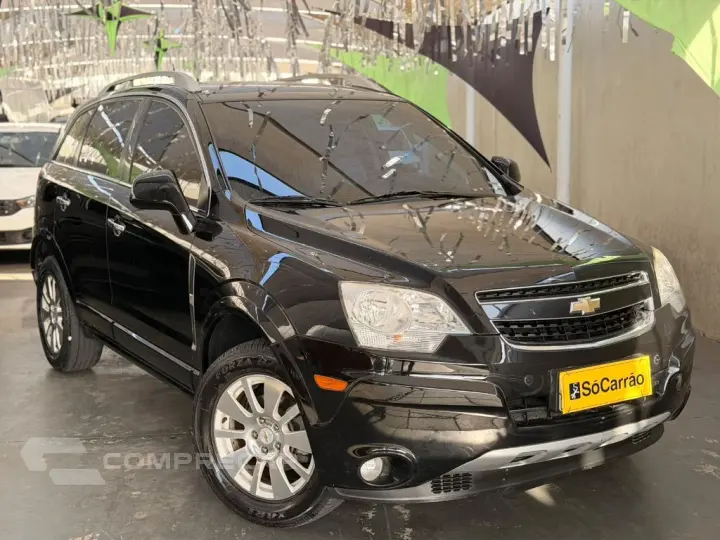CAPTIVA SPORT AWD 3.6 V6 24V 261cv 4x4
