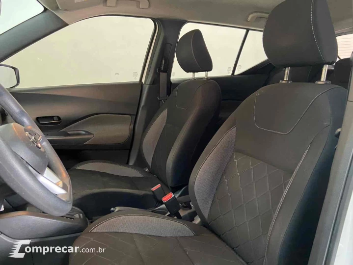 KICKS 1.6 16V FLEXSTART S DIRECT 4P XTRONIC