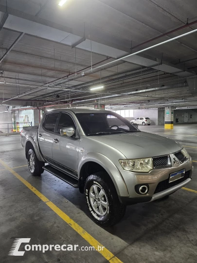 L200 TRITON 3.5 4X4 CD V6 24V