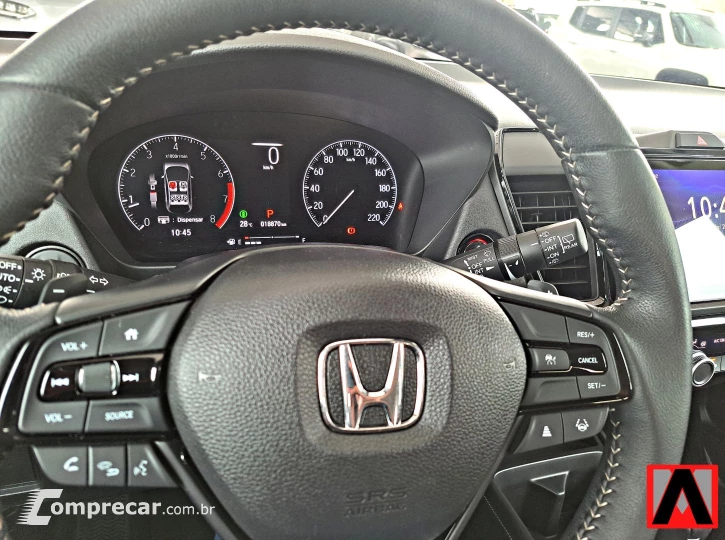 CITY 1.5 I-vtec Hatch Touring