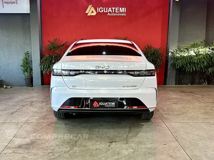 KING 1.5 DM-I PHEV GS AUTOMÁTICO