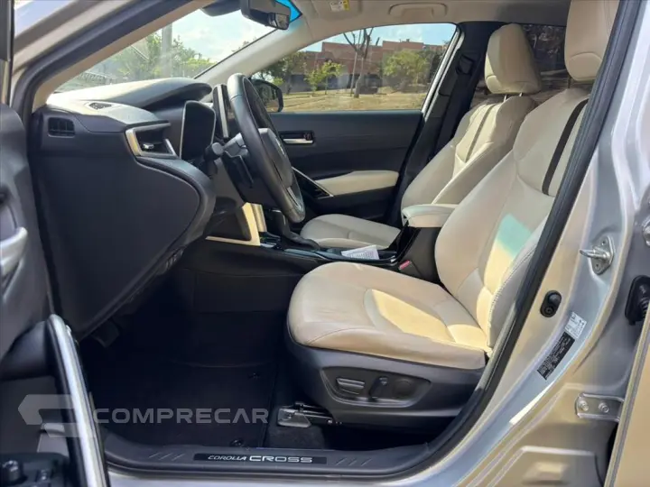 COROLLA CROSS 2.0 VVT-IE FLEX XRX DIRECT SHIFT