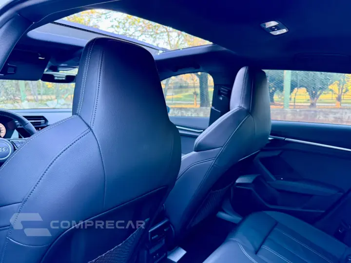 A3 2.0 40 TFSI Sportback Performance Black
