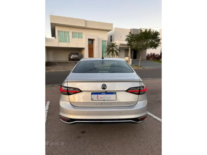 VIRTUS 1.0 200 TSI HIGHLINE AUTOMÁTICO