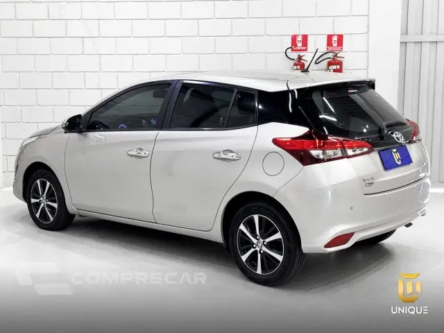 YARIS HATCH - 1.5 16V XLS MULTIDRIVE