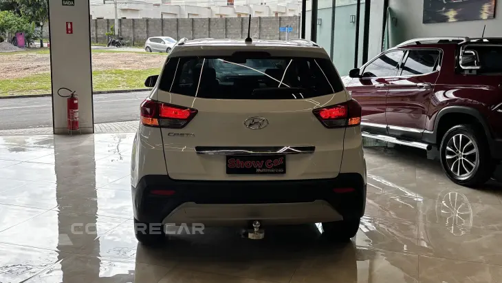 CRETA 1.6 16V Smart