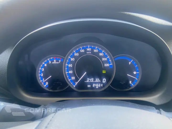 Yaris Sedan XL 1.5 Flex Automático