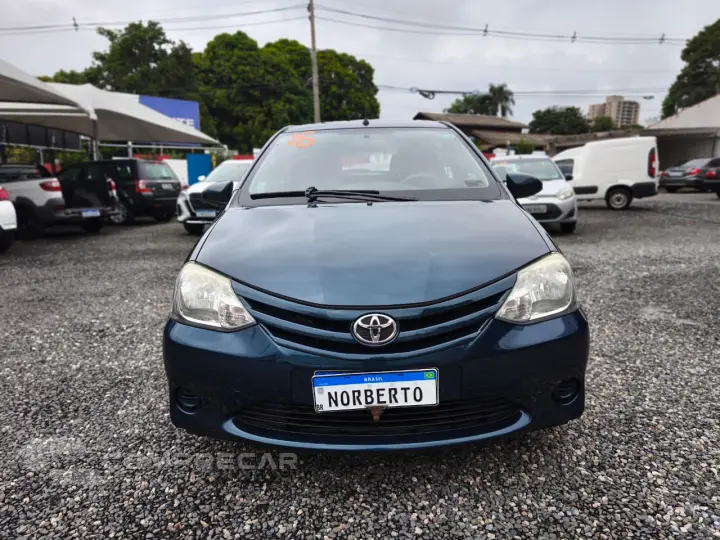 ETIOS 1.3 X 16V