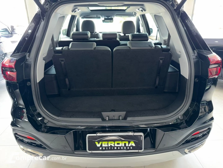 Tiggo 8 TXS 1.6