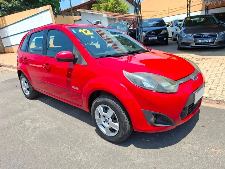 Fiesta 1.0 Rocam Hatch 8V Flex 4P Manual