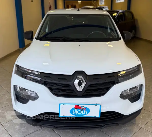 KWID Zen 1.0 Flex 12V 5p Mec.