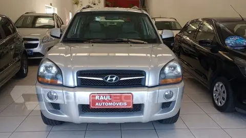 TUCSON 2.0 MPFI GLS 16V 143cv 2WD