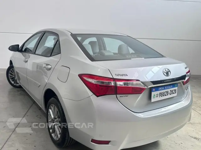 COROLLA - 2.0 XEI 16V 4P AUTOMÁTICO