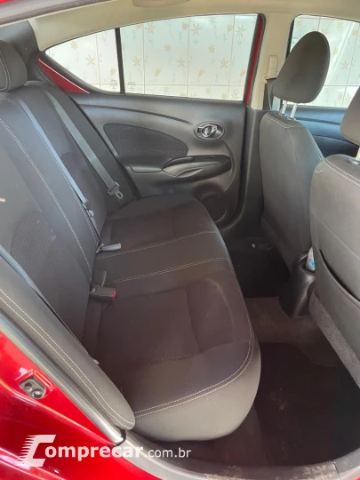 VERSA 1.6 16V SV