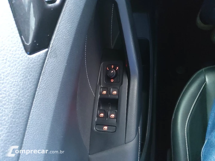 T-CROSS 1.4 250 TSI TOTAL FLEX HIGHLINE AUTOMÁTICO