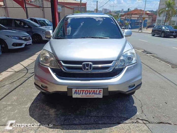 CRV 2.0 EXL 4X4 16V GASOLINA 4P AUTOMÁTICO