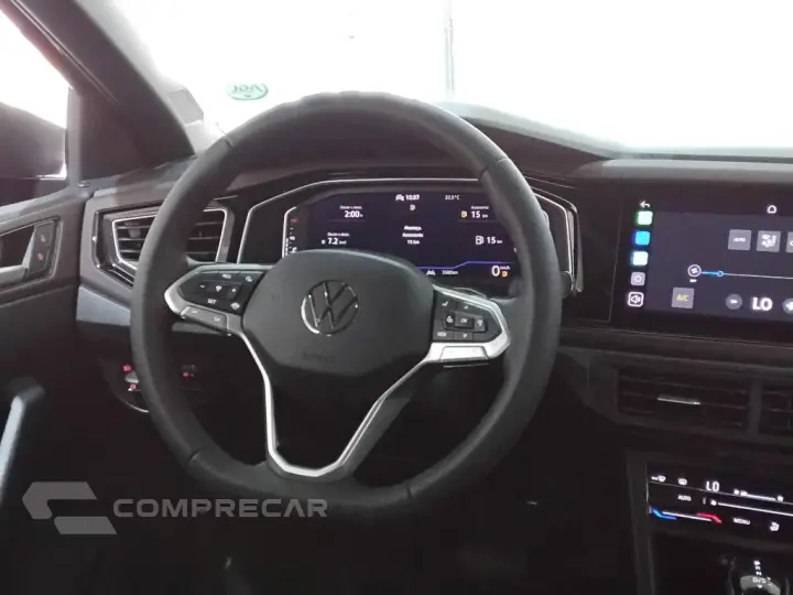 VIRTUS 1.0 200 TSI HIGHLINE AUTOMÁTICO