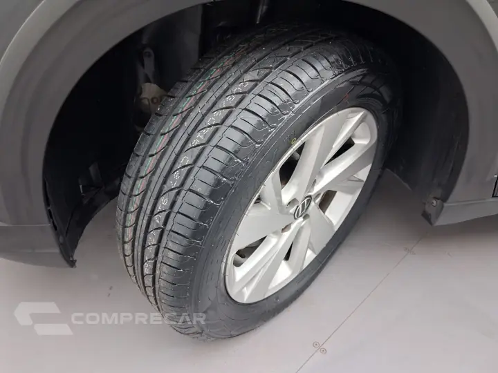 NIVUS 1.0 200 TSI TOTAL FLEX COMFORTLINE AUTOMÁTICO