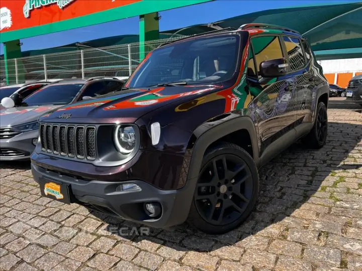 RENEGADE 1.8 16V Limited
