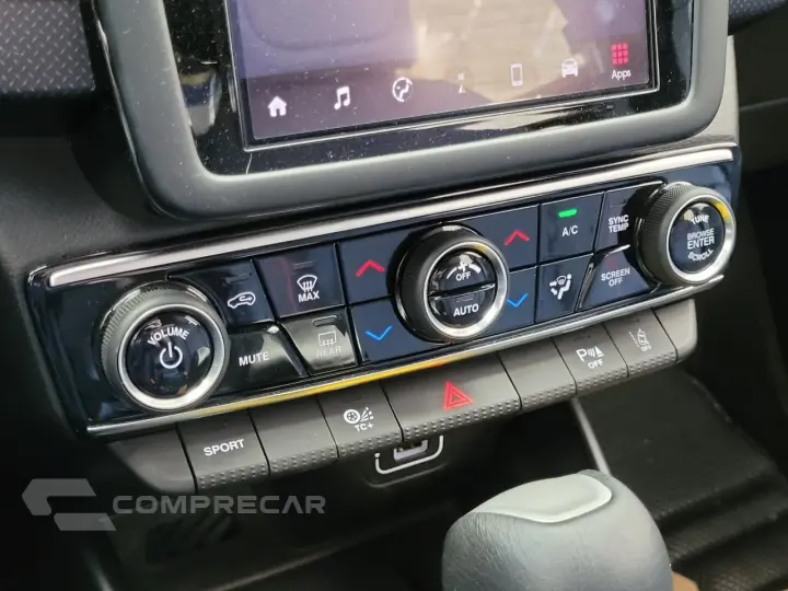 Toro Ultra 1.3 16V 4x2 TB Flex Aut.