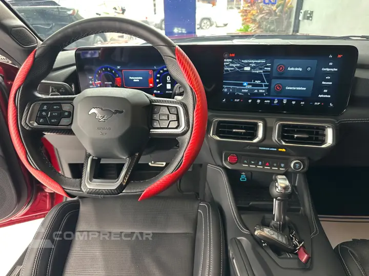 Mustang GT Performance 5.0 V8 Aut.