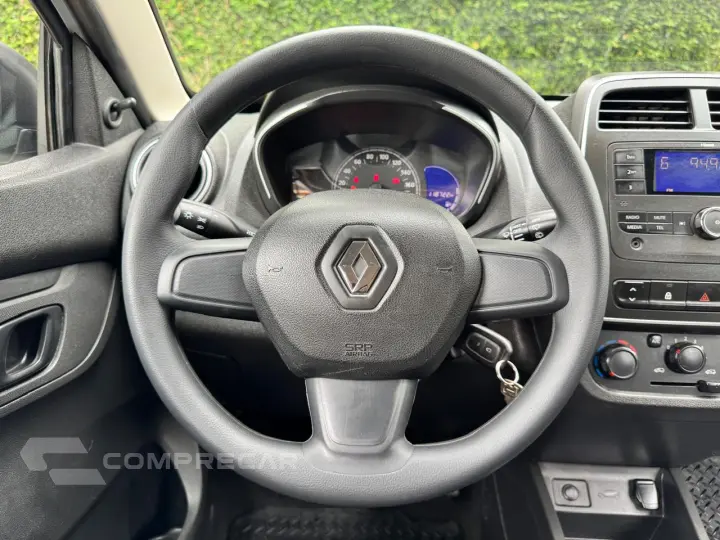 KWID 1.0 12V SCE ZEN