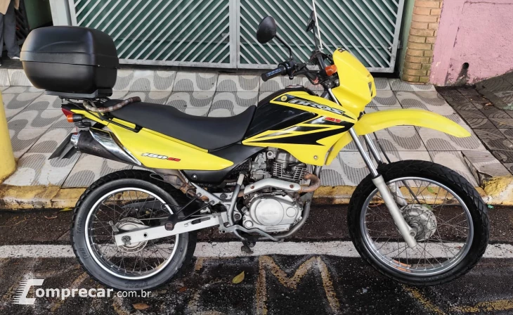 Bros 150 ES