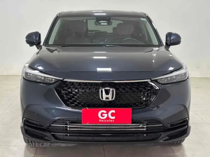 HR-V 1.5 DI I-VTEC TURBO FLEX ADVANCE CVT