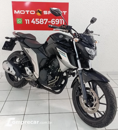 FZ 25 FAZER