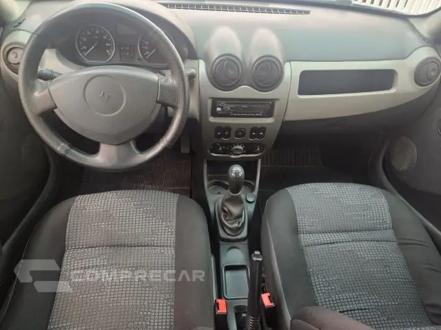 SANDERO - 1.0 EXPRESSION 16V 4P MANUAL