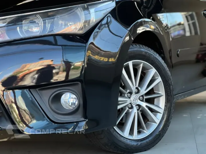 COROLLA 2.0 XEI 16V FLEX 4P AUTOMÁTICO