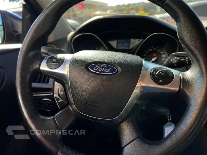 FOCUS 2.0 SE Plus 16V
