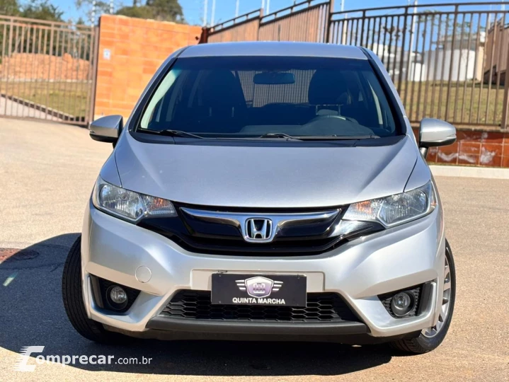 Fit 1.5 16v EX CVT (Flex)