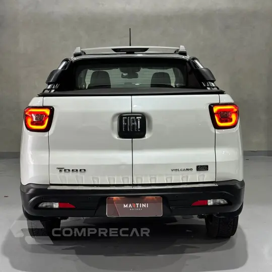 Toro Volcano 2.0 16V 4x4 TB Diesel Aut.