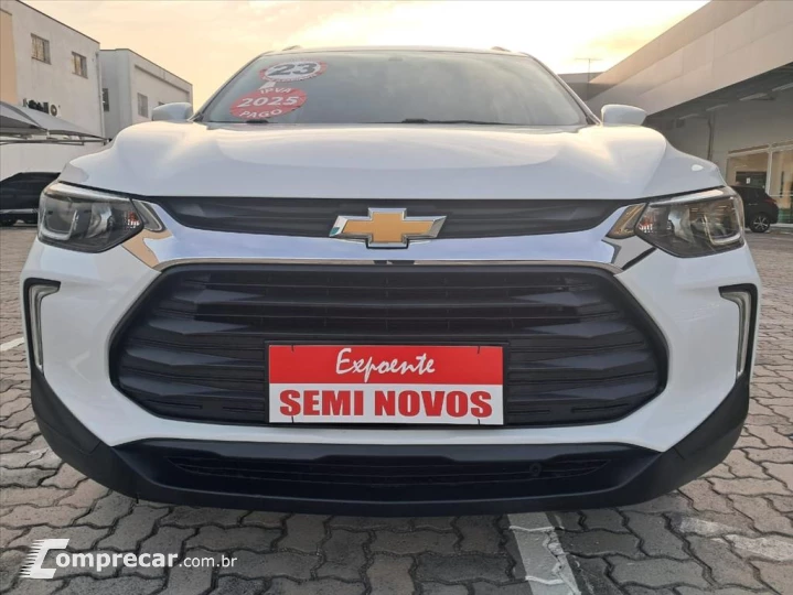 TRACKER 1.0 TURBO FLEX LT AUTOMÁTICO