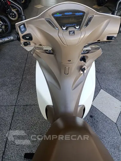 BIZ 125/125i Flex