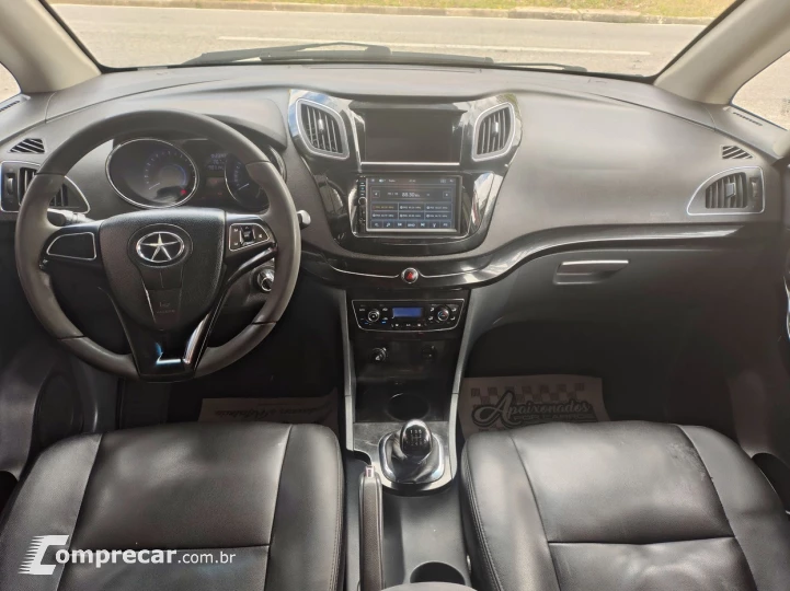 JAC J6 2.0 DIAMOND 16V 7 LUGARES