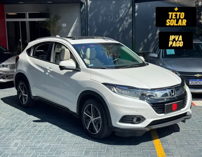 HR-V 1.5 16V Turbo Touring
